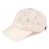 Floral DaisyFlower Print Velcro Hat - Cap - $14.99 