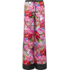 Floral Pants - Pantalones Capri - $935.00  ~ 803.06€