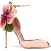 Floral Pumps - Sapatos clássicos - 