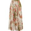 Floral Skirt - Röcke - 