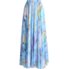 Floral Skirt - Gonne - 
