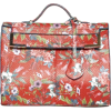 Floral printed handbag - Kleine Taschen - 30.00€ 