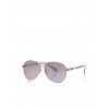 Floral Arm Aviator Sunglasses - 墨镜 - $6.99  ~ ¥46.84