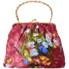 Floral Baroque Bag - 手提包 - 