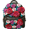 Floral Betsey Johnson Backpack - バックパック - 