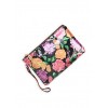 Floral Clutch with Tassel - バッグ クラッチバッグ - $7.99  ~ ¥899
