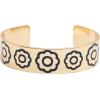 Floral Cuff Bracelet ASHA - Zapestnice - 