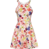 Floral Dress - ワンピース・ドレス - 