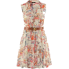 Floral Dress - Dresses - 