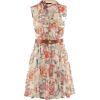 Floral Dress - Vestidos - 