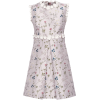 Floral Jacquard Dress by Giuseppe - Vestidos - 