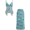 Floral Matching Set Cider Clothing - Uncategorized - 