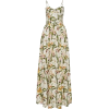 Floral Maxi Dress - Obleke - 