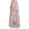 Floral Maxi Skirt - Юбки - 
