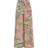 Floral Pants - Uncategorized - 