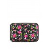 Floral Print Card Wallet - Wallets - $2.99  ~ £2.27