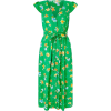 Floral Print Dress - Dresses - 