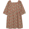 Floral Print Dress - Kleider - 