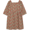 Floral Print Dress - Haljine - 