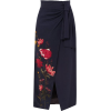 Floral Skirt - Röcke - 