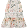 Floral Skirt - Faldas - 