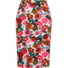 Floral Skirt - Saias - 