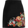 Floral Skirt - Skirts - 
