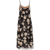 Floral Slip Dress - Obleke - 