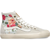 Floral Sneakers (Flo) - スニーカー - 