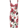 Floral Tropical Dress - Платья - 