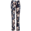 Floral Trousers - Pantaloni capri - 