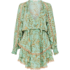 Floral Tunic Dress - Vestiti - 