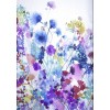 Floral Wallpaper Design - Ilustracje - 