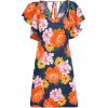 Floral dress - ワンピース・ドレス - 