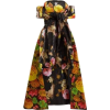 Floral dress - Платья - 