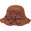 Floral hat - Hüte - 