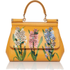 Floral print shoulder bag  Dolce&Gabbana - Torbice - 