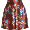 Floral skirt - Skirts - 