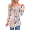 Floral top - Camisas - 