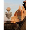 Florence Italy - Gebäude - 