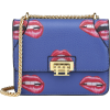 Florian London Lips Micro Vienna Clutch - Clutch bags - $175.00  ~ £133.00