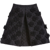 Flower　retro　vintage - Skirts - 