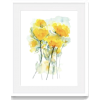 Flower Art - Illustrations - 