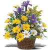 Flower Basket - Pflanzen - 