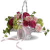Flower Basket - Plants - 