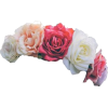 Flower Crown - Objectos - 