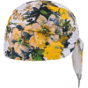 Flower Fantasia Bandana - 棒球帽 - 