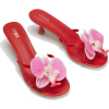 Flower Multistrap Sandal - Sandals - 