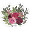 Flower Stickers - Objectos - 