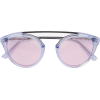 Flower Sunglasses - Sunglasses - 